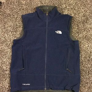 The North Face vest